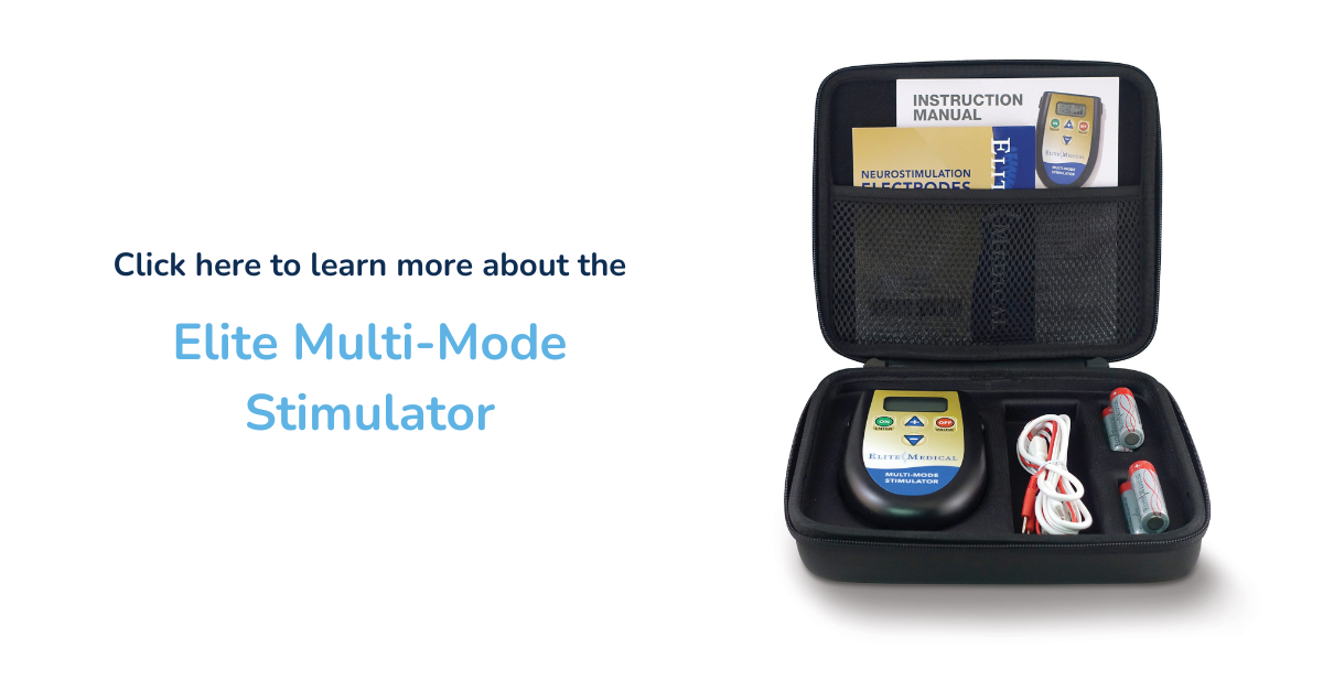 CTA v1 - Elite Multi-Mode Stimulator